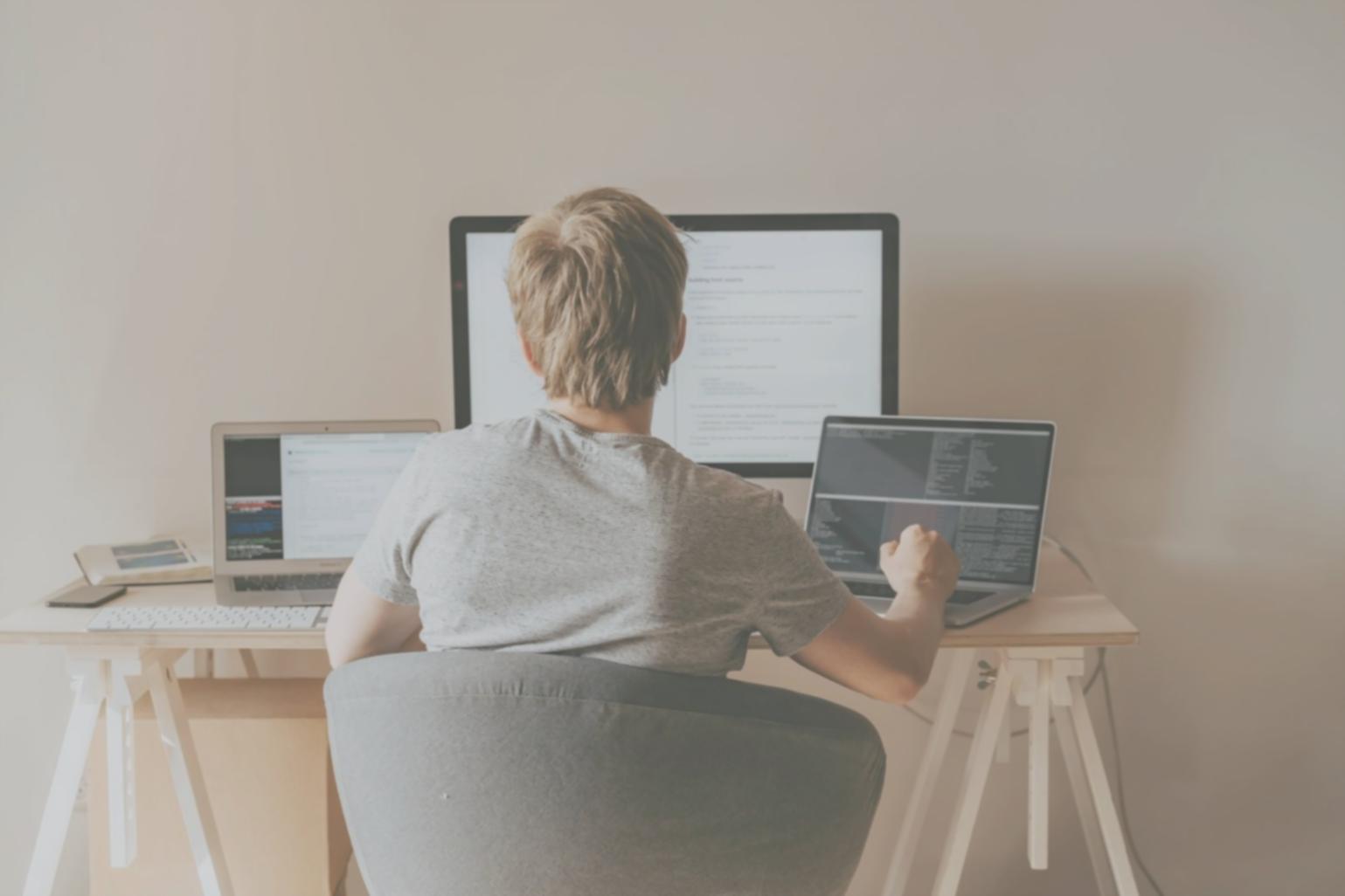 Platform and learner experience at jorefuo